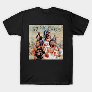 JALEN BRUNSON THE KNICKS T-Shirt